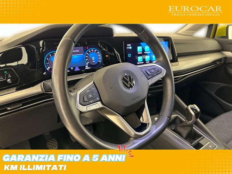 Volkswagen Golf 1.0 tsi evo life 110cv