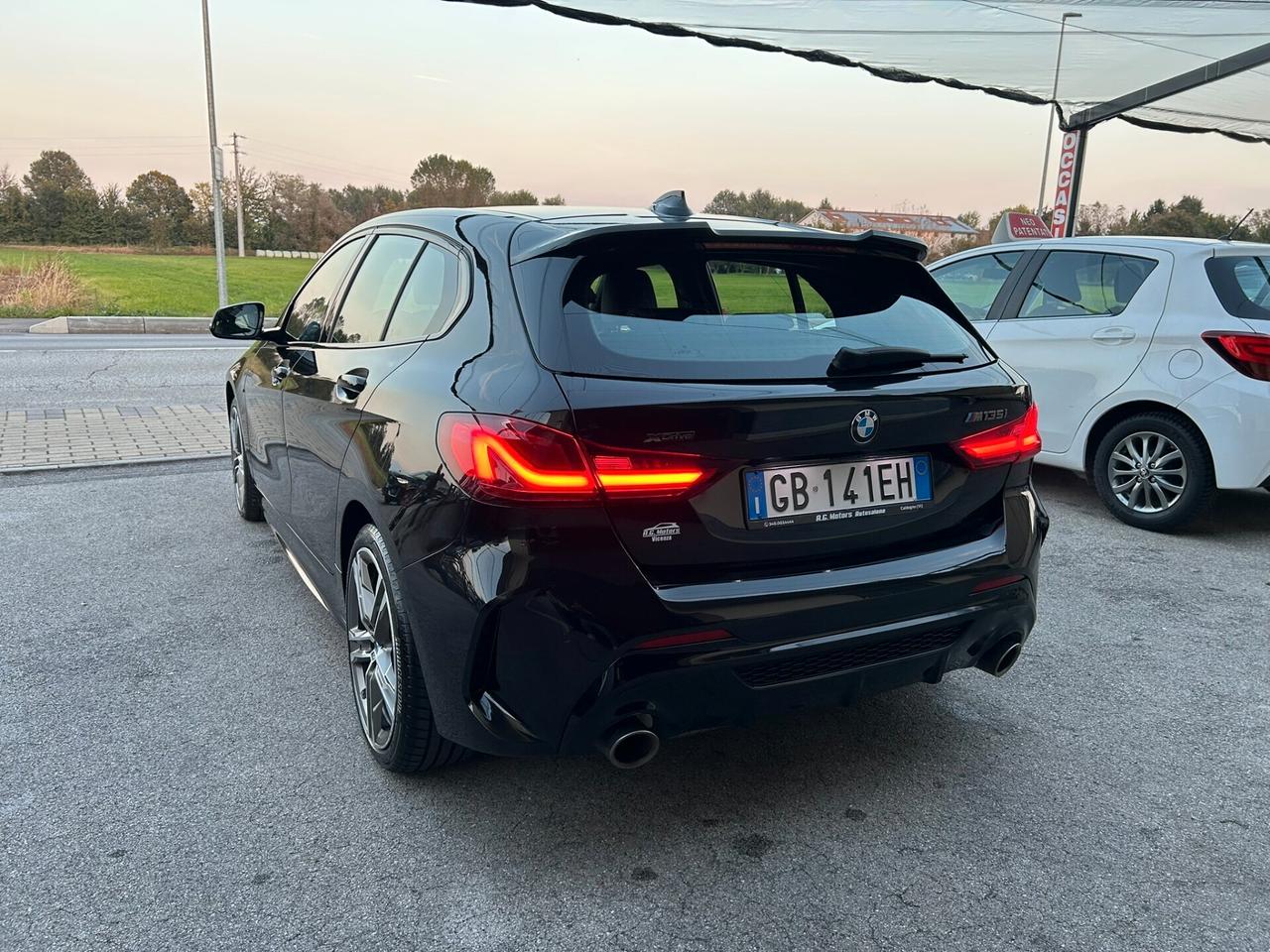 BMW M135i XDrive 306CV F40 auto