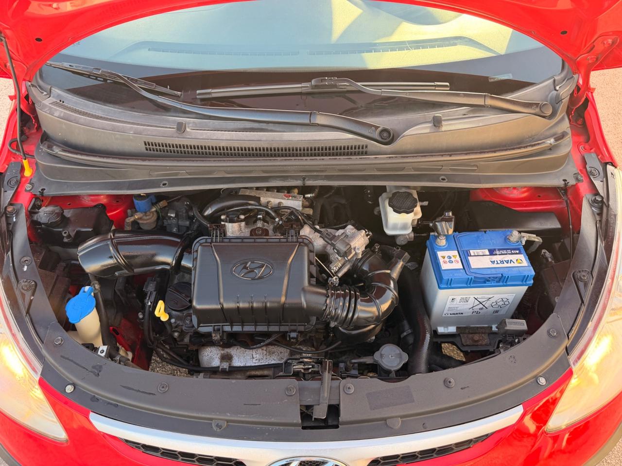 Hyundai i10 1.1 BlueDrive GPL Style