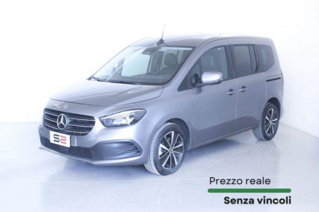 MERCEDES-BENZ T 160 d Premium/PELLE/RETROCAMERA/CERCHI IN LEGA
