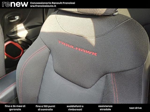 JEEP Renegade 2.0 Multijet 170cv Trailhawk 4WD DDCT