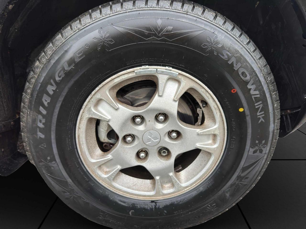 Mitsubishi Pajero 3.2 16V TDI 165 CV 3P OTTIME CONDIZIONI-PELLE-