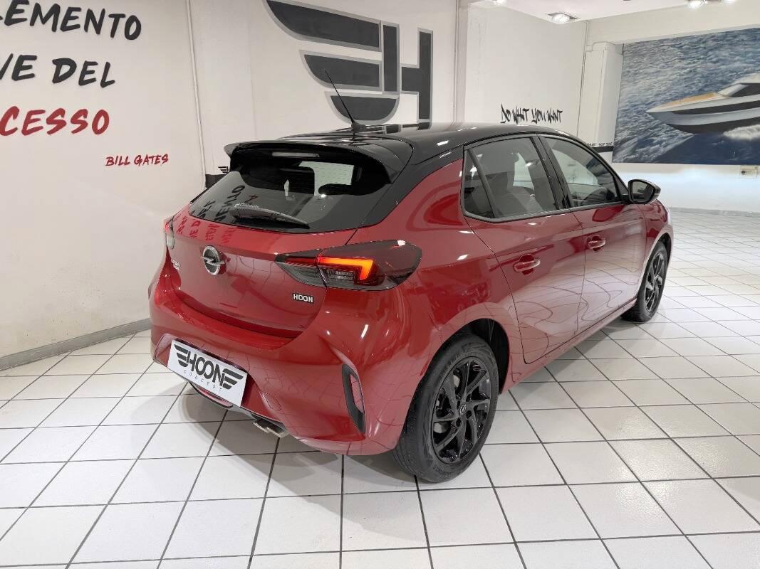 Opel Corsa 1.2 GS Line s&s 130cv at8