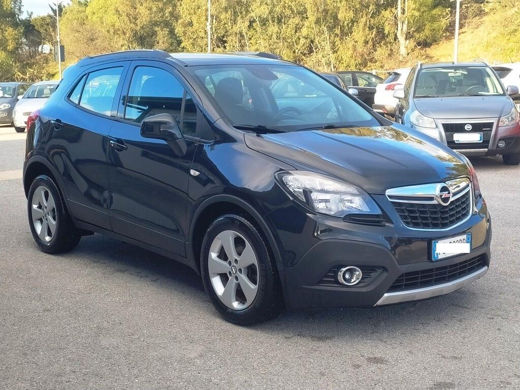 Opel Mokka 1.4 Turbo GPL Tech 140CV 4x2 Cosmo