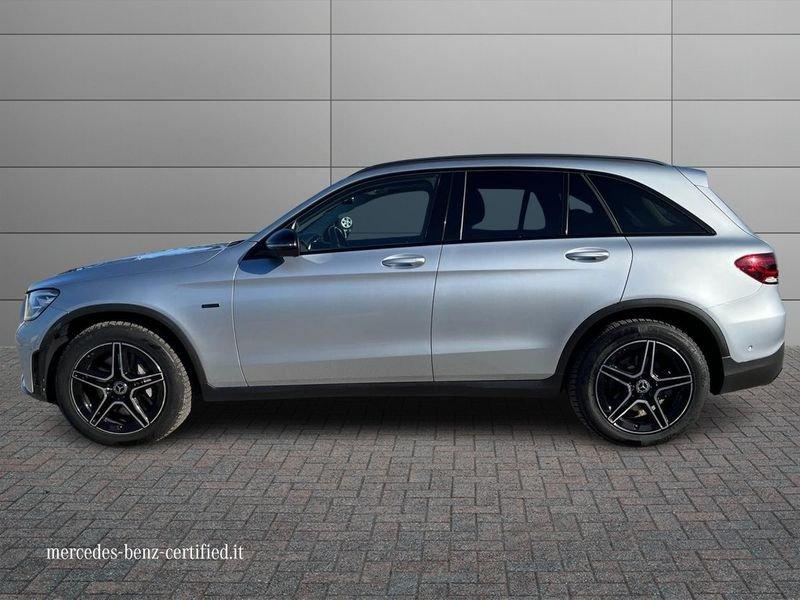 Mercedes-Benz GLC - X253 2019 300 de phev (eq-power) Premium 4matic auto