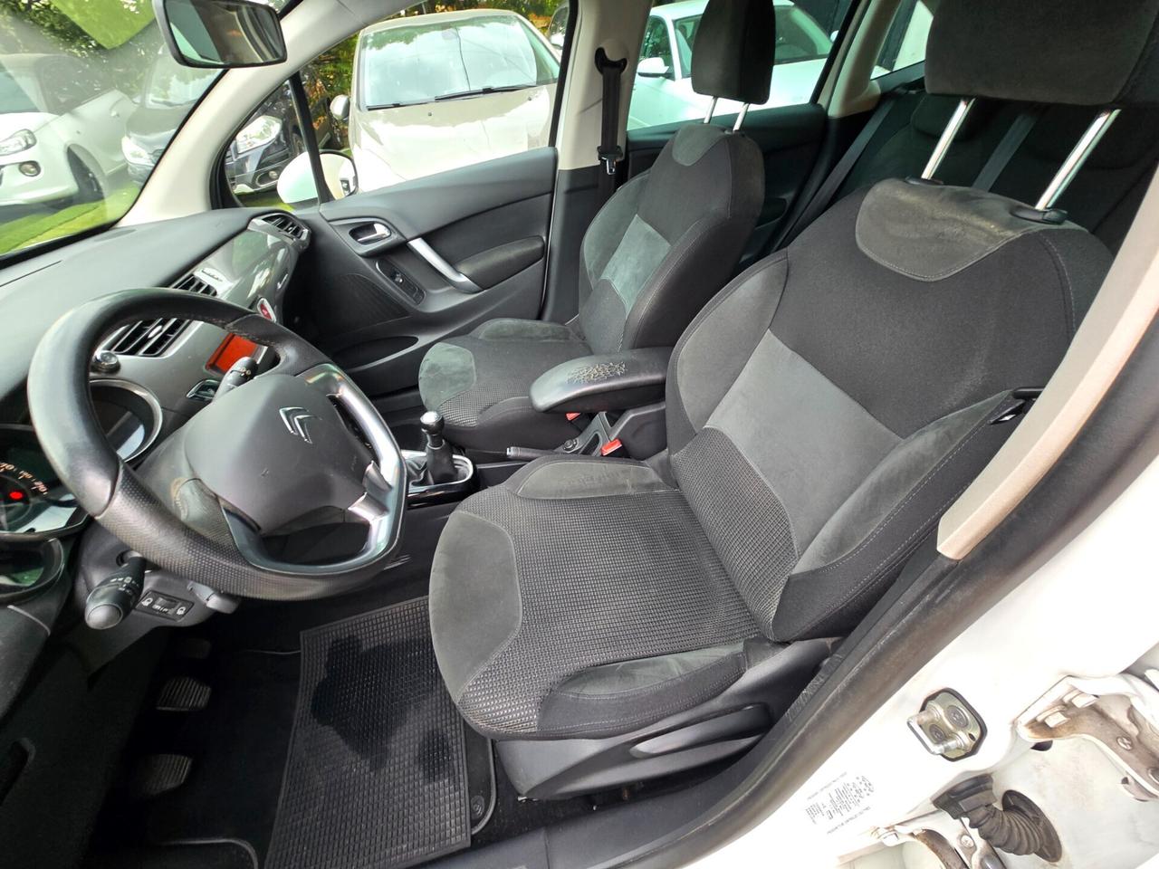 Citroen C3 1.4BZ/GPL 73CV GPL FINO 2030 NEOP OK-2010