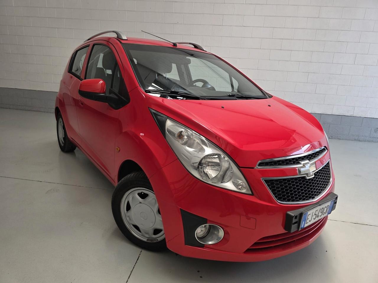 Chevrolet Spark 1.2 LS