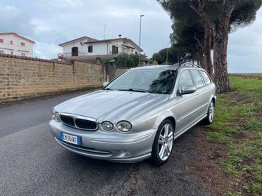 Jaguar X-Type 2.0D cat Sport