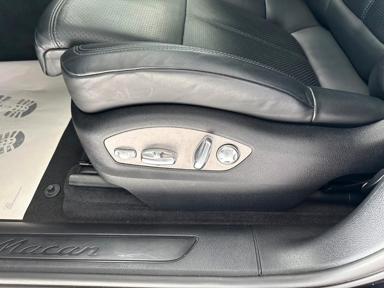 Porsche Macan 2.0 TETTO PANORAMICO 21" LED NAVI