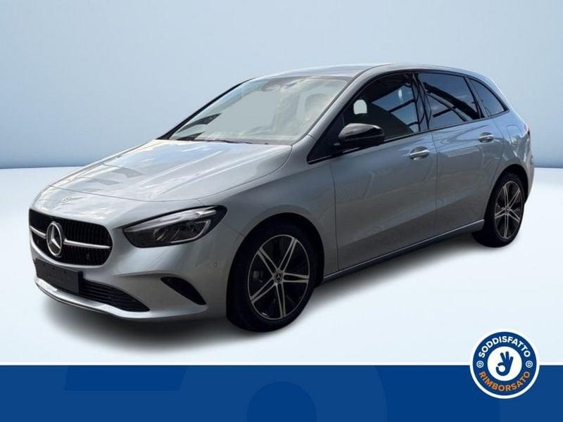Mercedes-Benz Classe B 200d Automatic Advanced Progressive