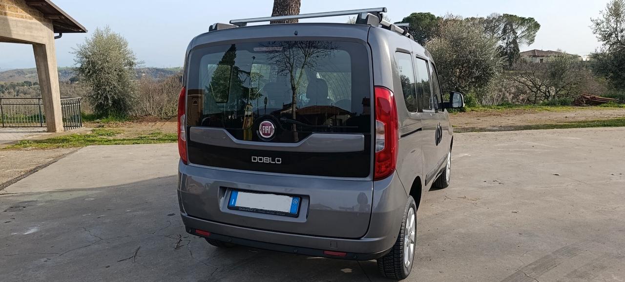Fiat Doblo Doblò 1.6 MJT 16V 90CV Lounge