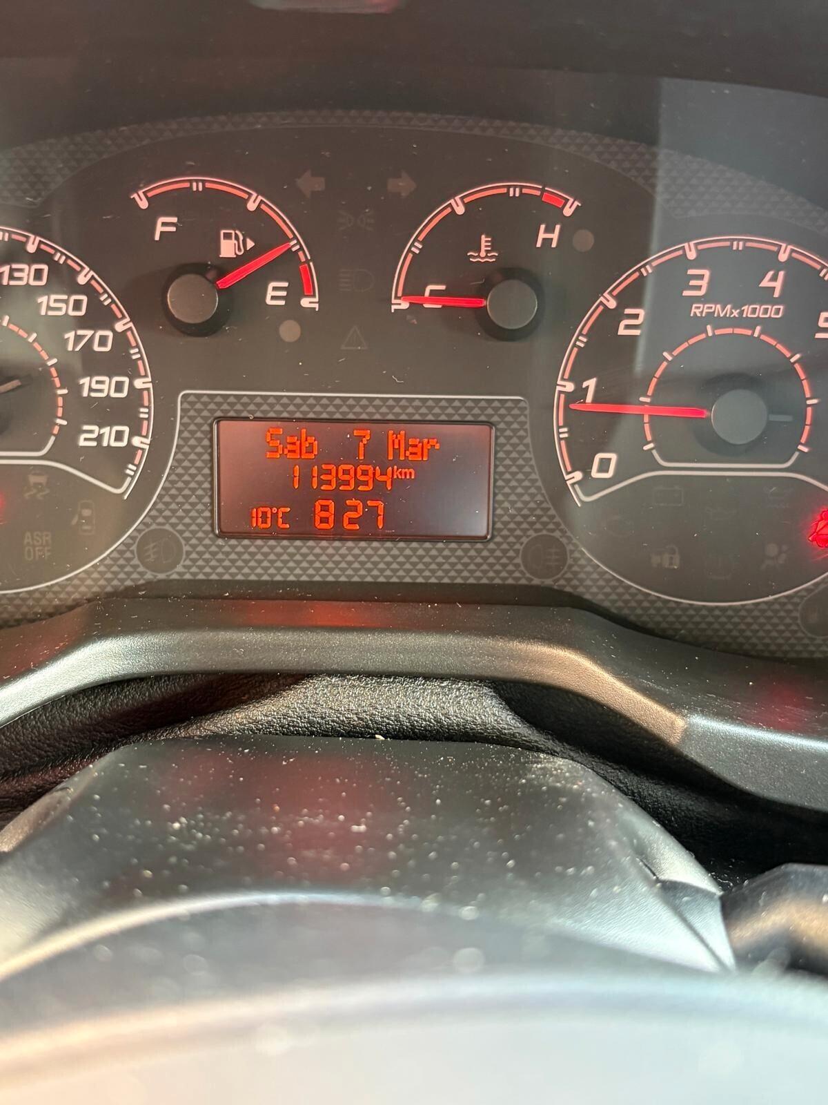 Fiat Fiorino 1.3 MJT 95CV Cargo Adventure