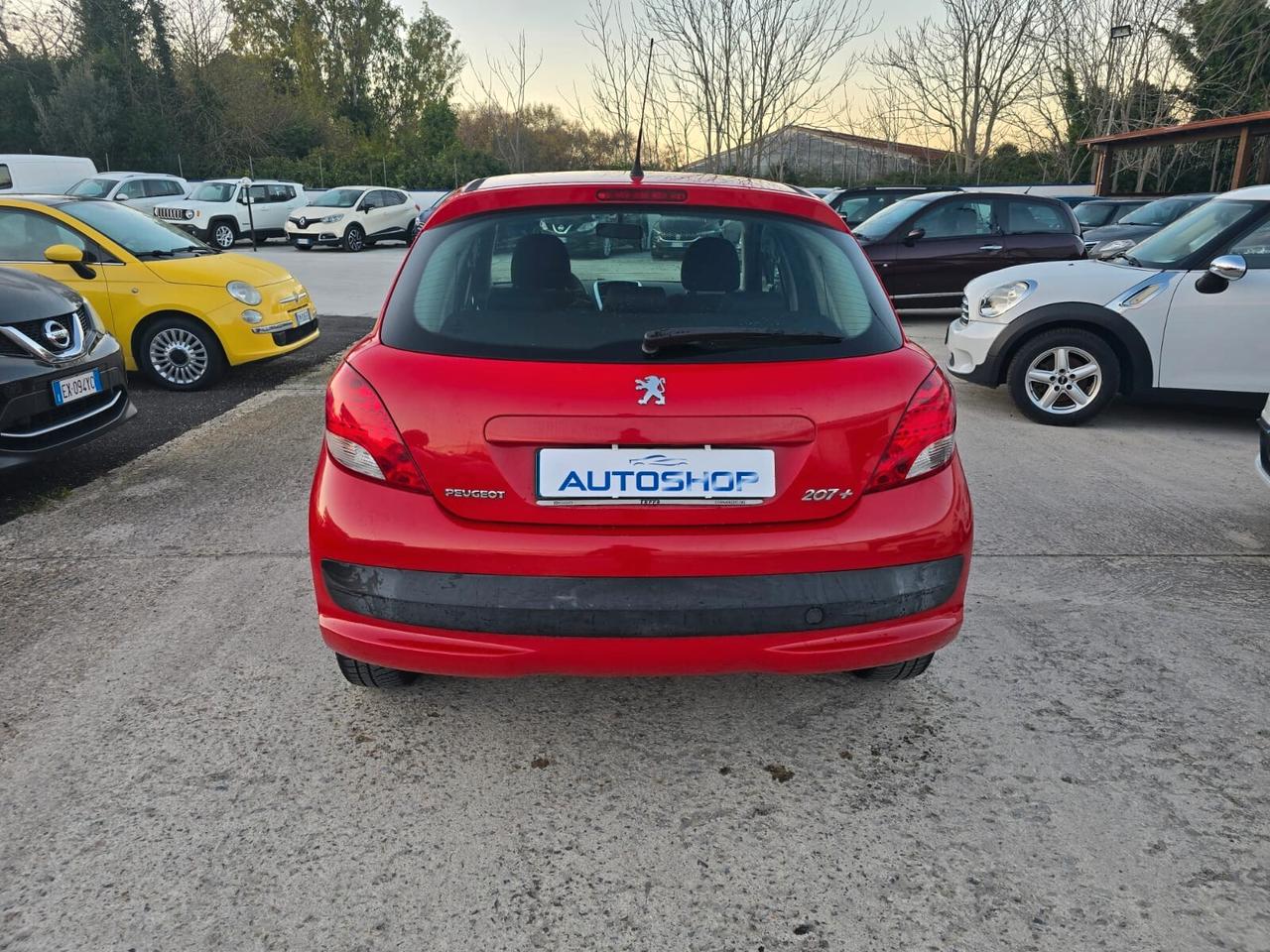 Peugeot 207 Plus 1.4 HDi 70CV 5 porte