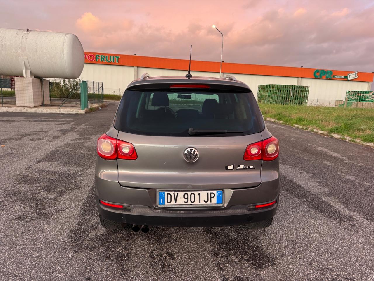 Volkswagen Tiguan 2.0 16V TDI DPF Sport & Style (18°)