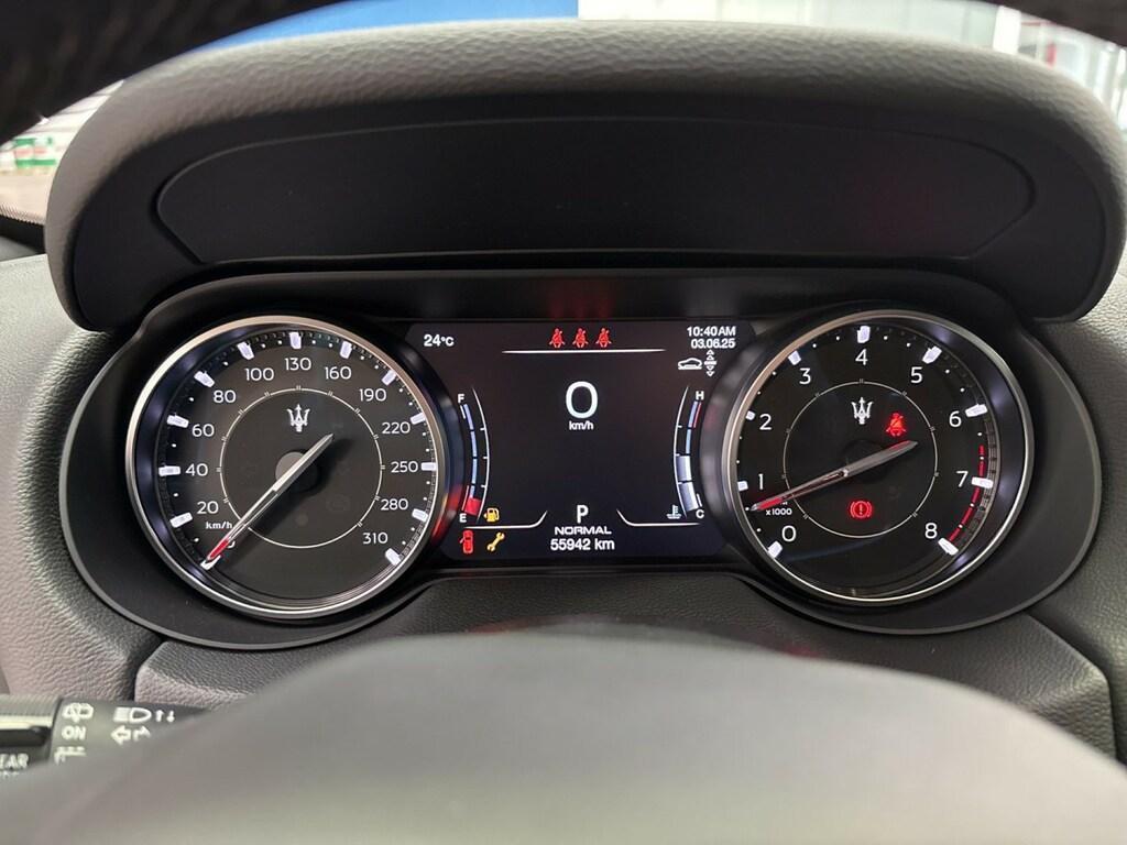 Maserati Levante 3.0 Gransport AWD Auto