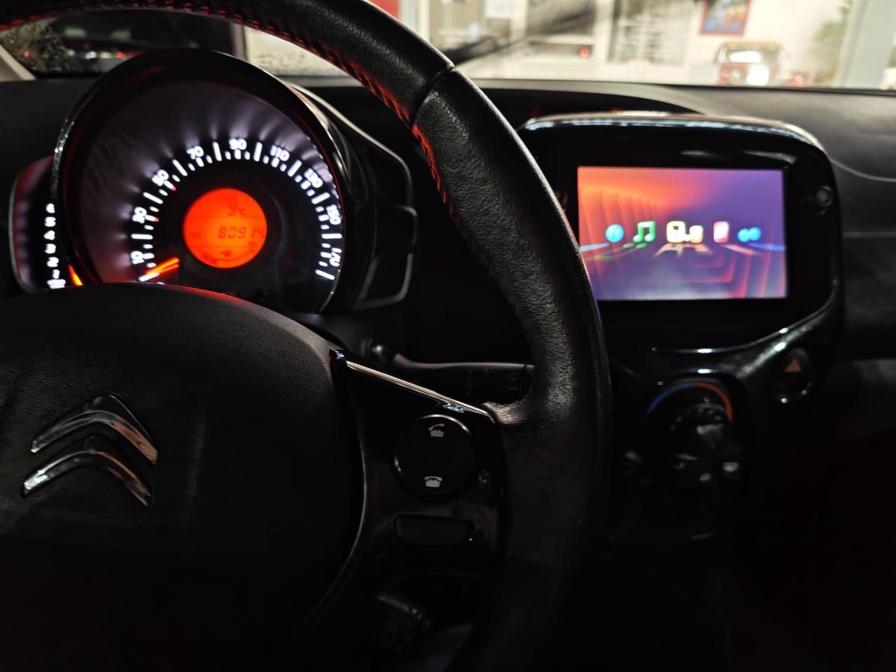 Citroen C1 Airscape VTi 72 5 porte Urban Ride