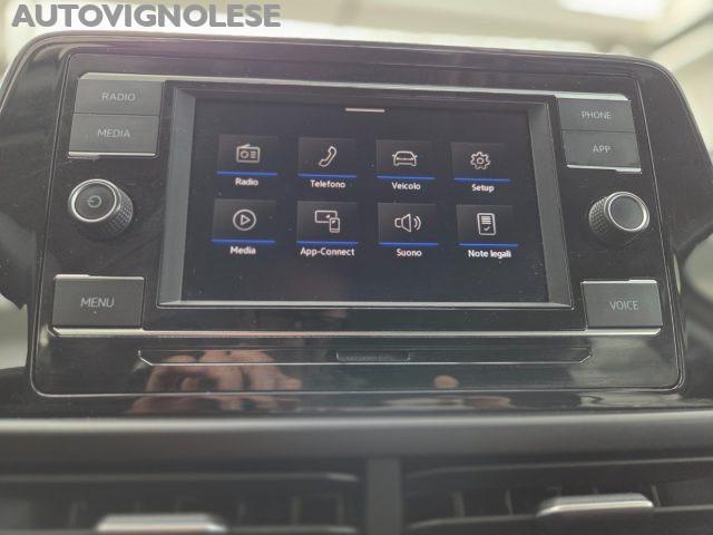 VOLKSWAGEN T-Roc 1.0 TSI Sed risc- app connect-fari led -park assis