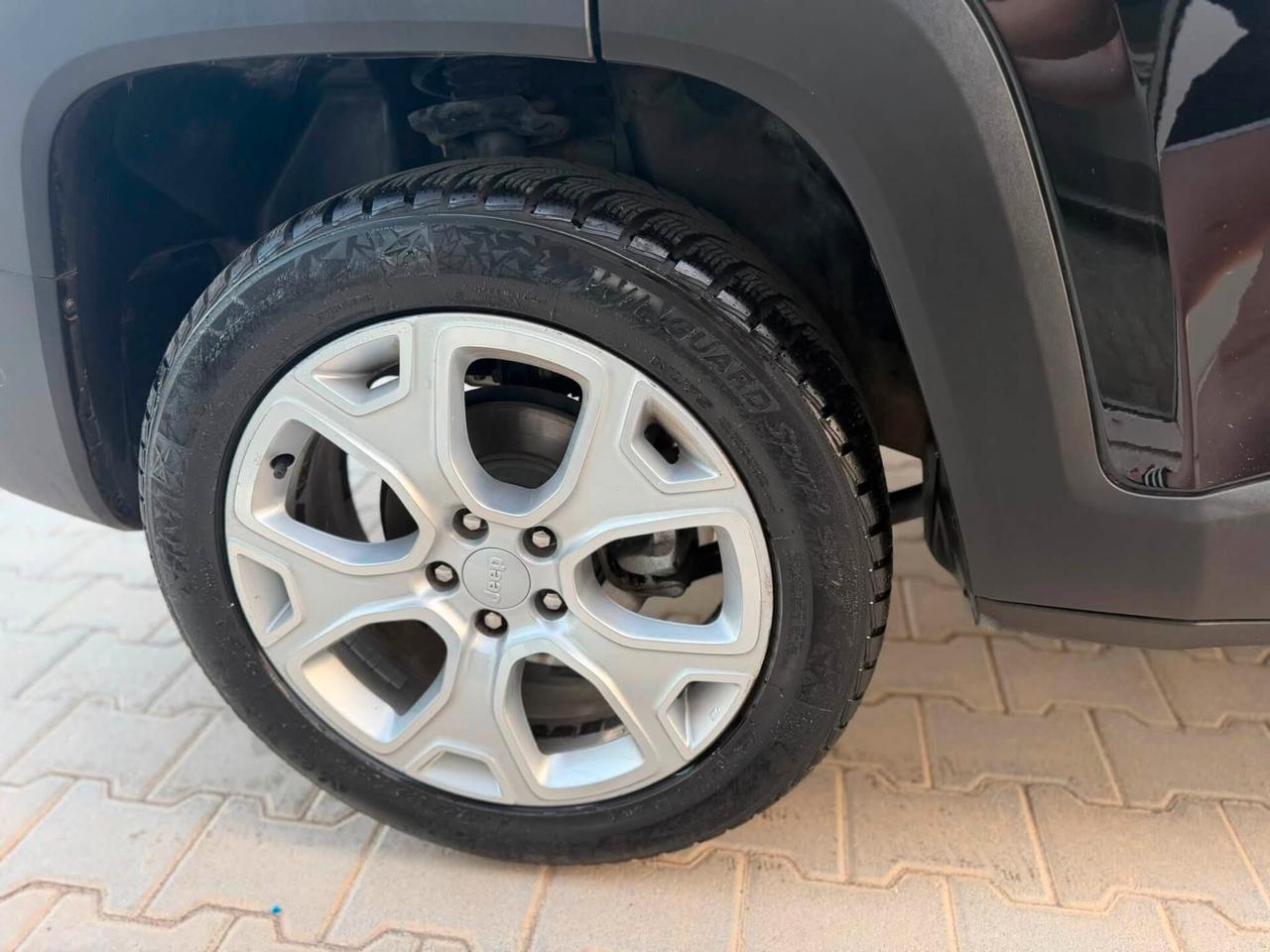 Jeep Renegade 1.6 Mjt 120 CV Limited UNICO PROPRIETARIO OK NEOPATENTATI