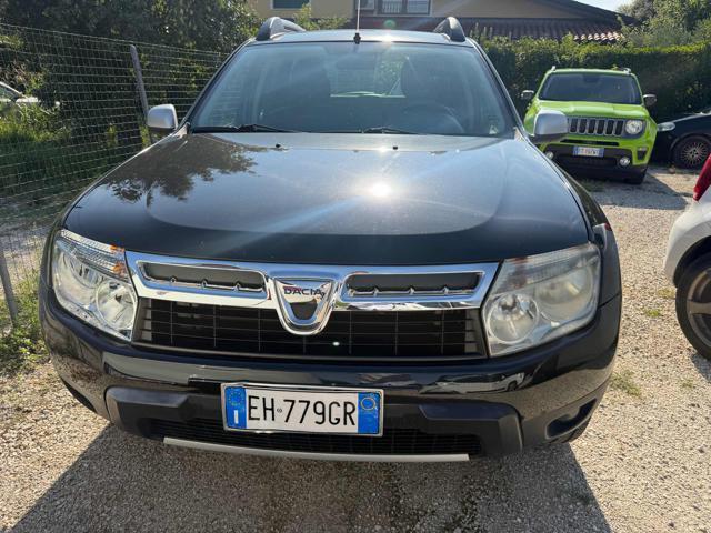 DACIA Duster 1.5 dCi 110CV 4x2 Lauréate senza lavoro da fare