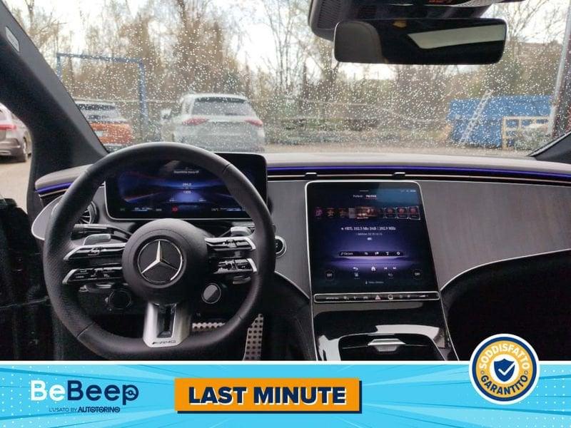 Mercedes-Benz EQE AMG 43 PREMIUM 4MATIC