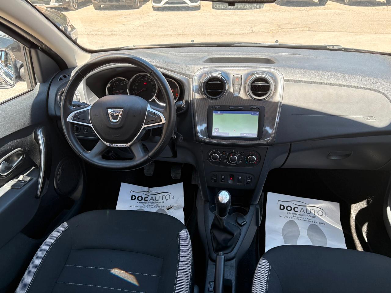 Dacia Sandero Stepway 1.5 dCi 8V 90CV Start&Stop