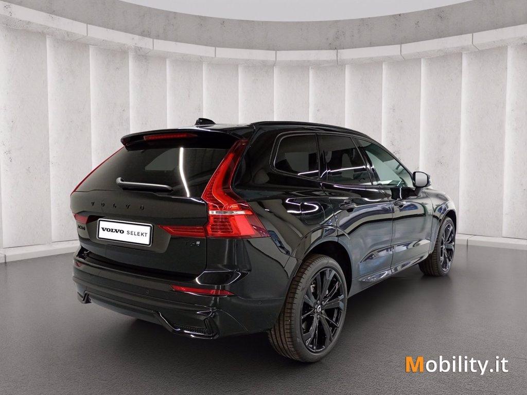 VOLVO XC60 2.0 t6 phev Ultra Black Edition awd auto del 2024