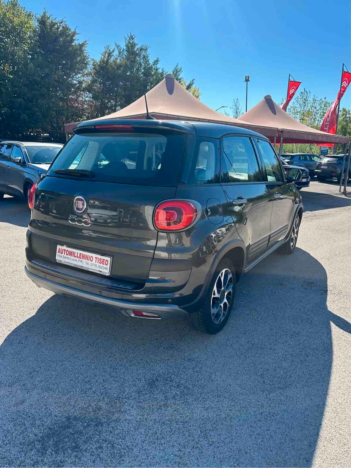 Fiat 500L 1.3 Multijet 95 CV Cross