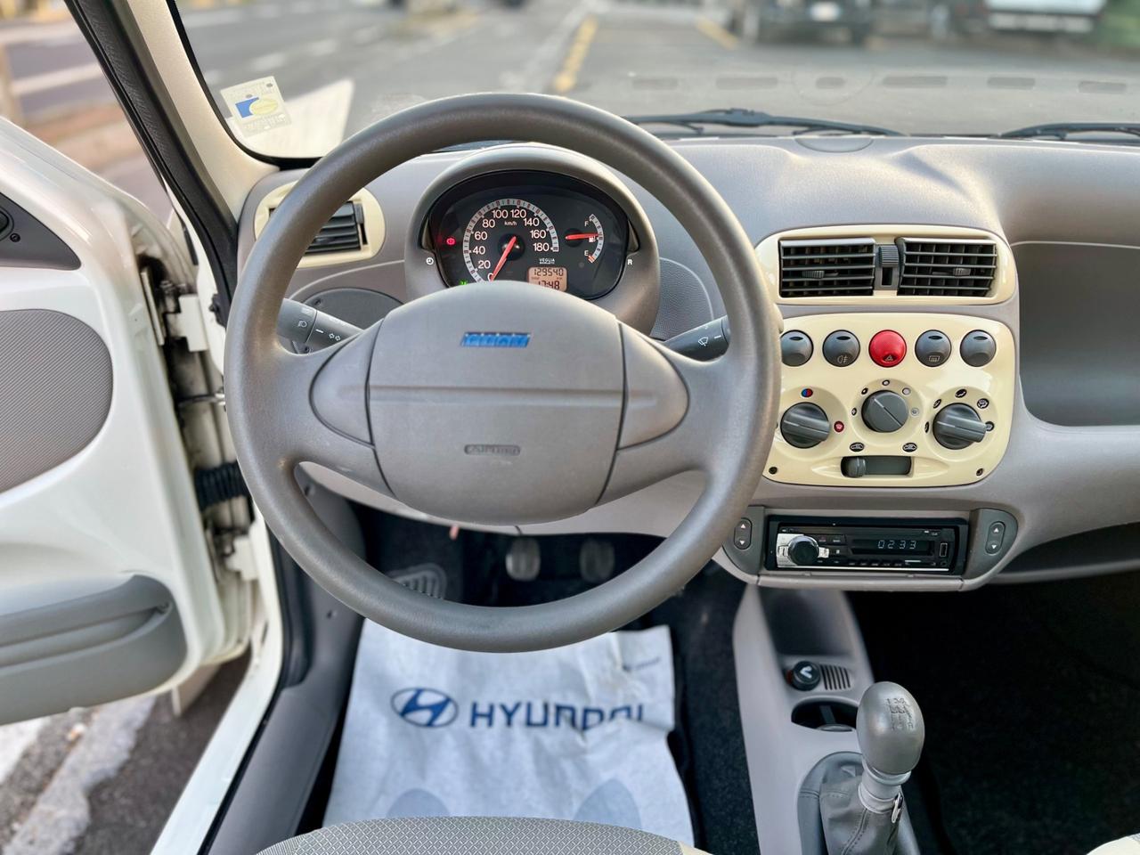 Fiat 600 1.1 50th Anniversary