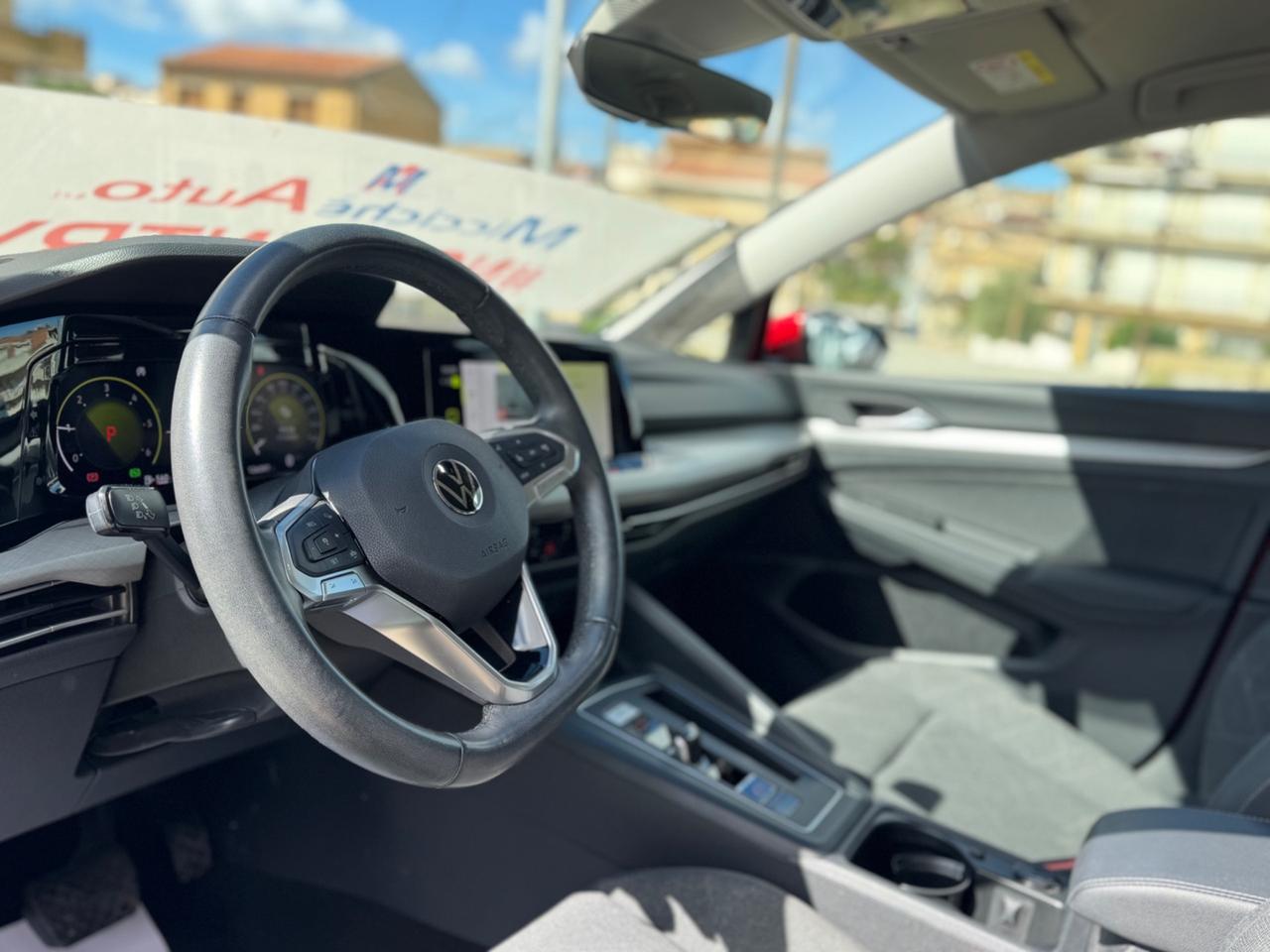 VOLKSWAGEN GOLF 8 2.0 TDI 115 CV STYLE FULL IVA