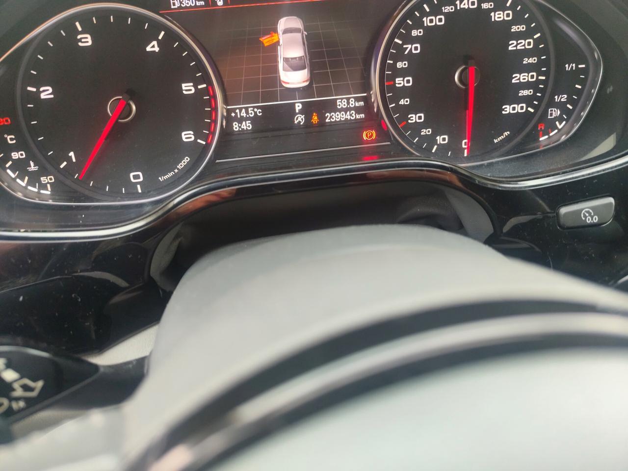 Audi A8 L 3.0 TDI 250 CV quattro tiptronic