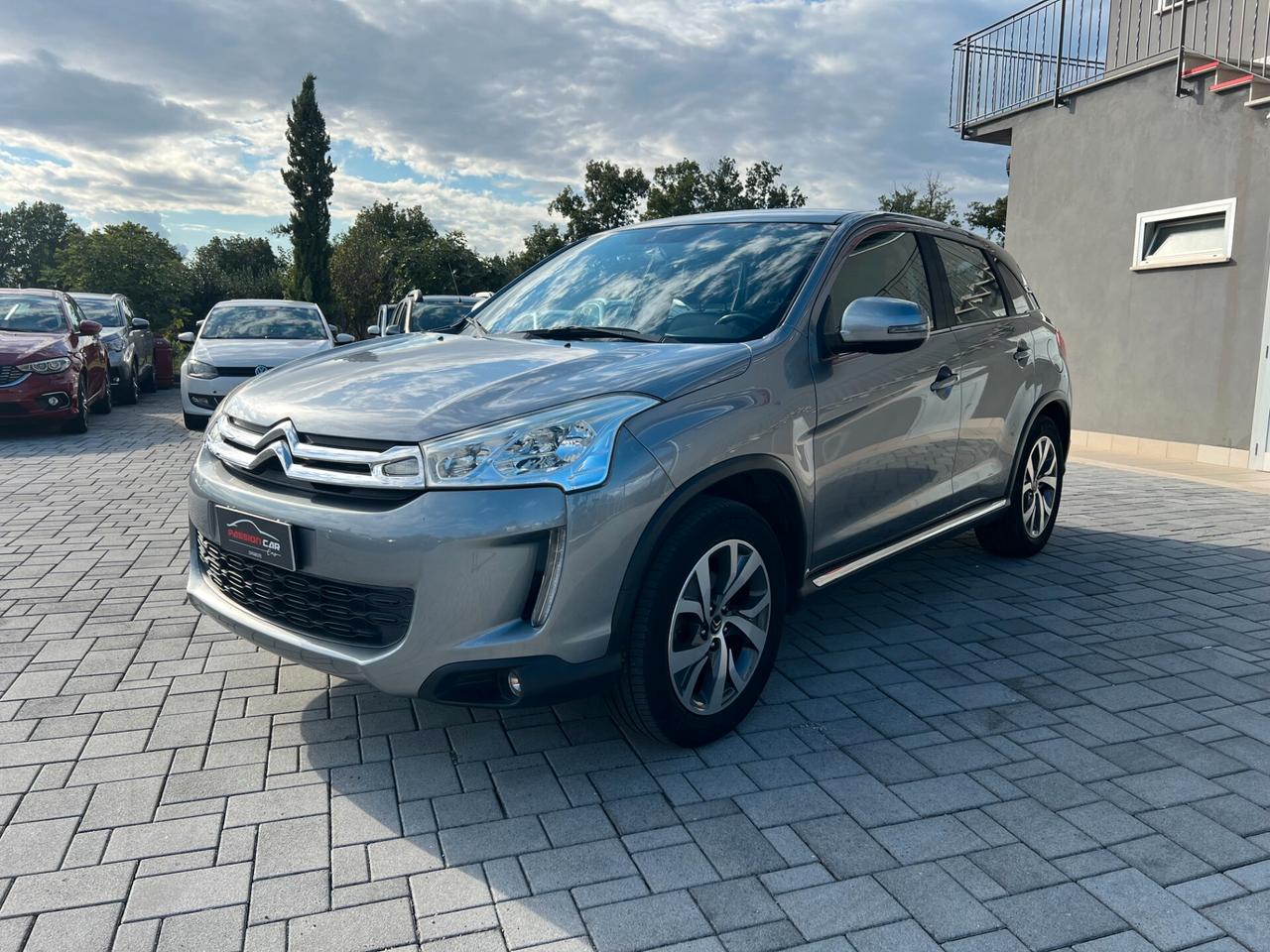 Citroen C4 Aircross 1.6 HDi 115 CV