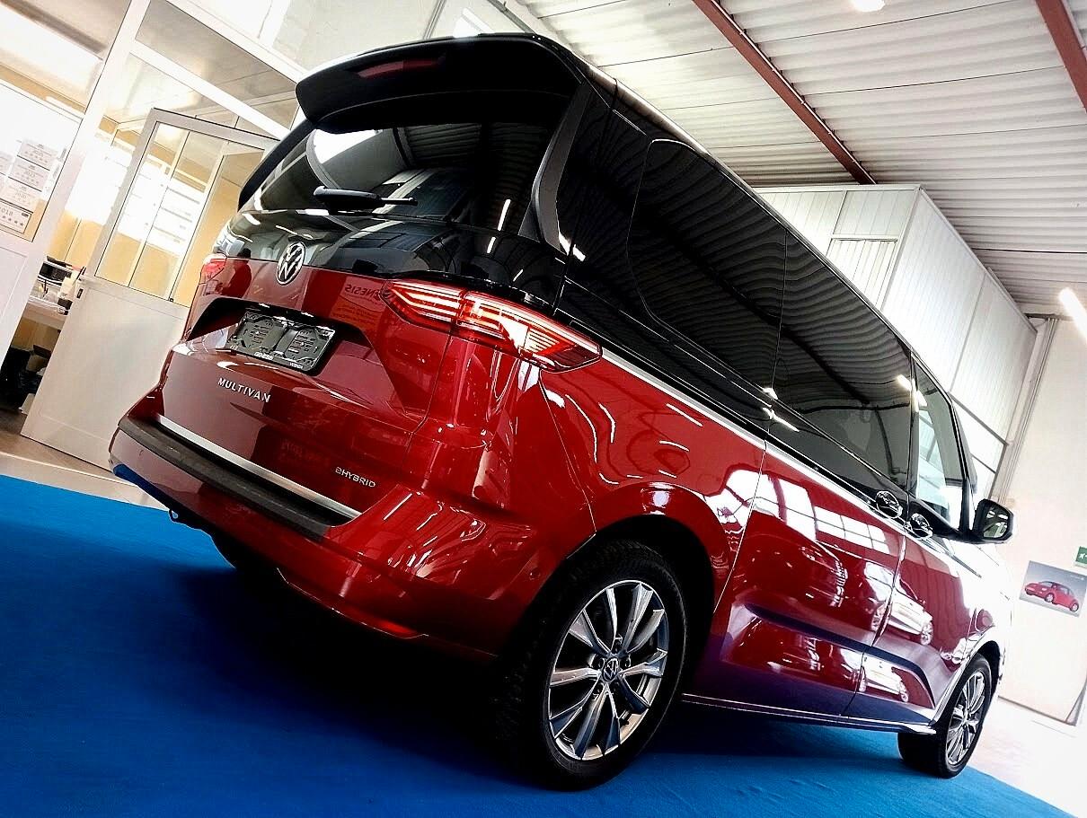 Volkswagen T7 Multivan 1.4 TSI EHYBRID PHEV STYLE TETTO LED ERGO GANCIO EASY OPEN