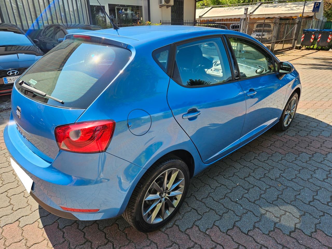 Seat Ibiza 1.2 70 CV 5 porte I-Tech