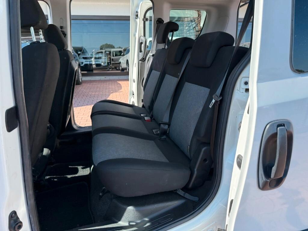 Fiat Doblo Doblò 1.3 MJT S&S PC Combi N1 Lounge