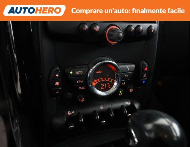 MINI Countryman Mini Cooper D Business Countryman Automatica