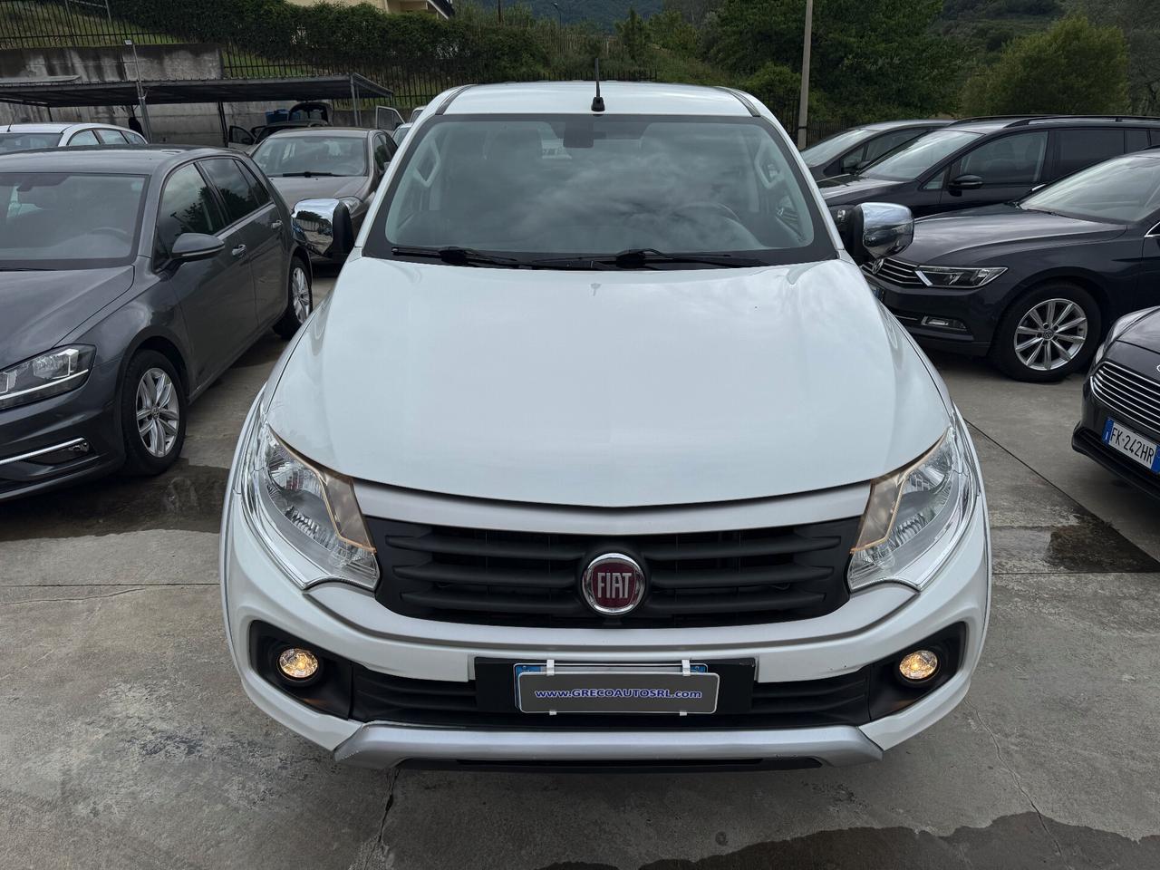 Fiat Fullback 2.4D 4WD 181CV DOPPIA CABINA/N1