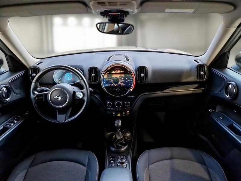 MINI COOPER SE COUNTRYMAN ALL4 BUSINESS AUTOMATICO 5 PORTE BERLINA