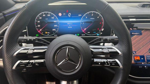 MERCEDES-BENZ E 220 d Mild hy S.W. AMG Line Premium Plus IVA ESPOSTA