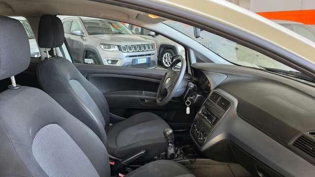 Fiat Grande Punto Grande Punto 3p 1.4 Dynamic Gpl 77cv