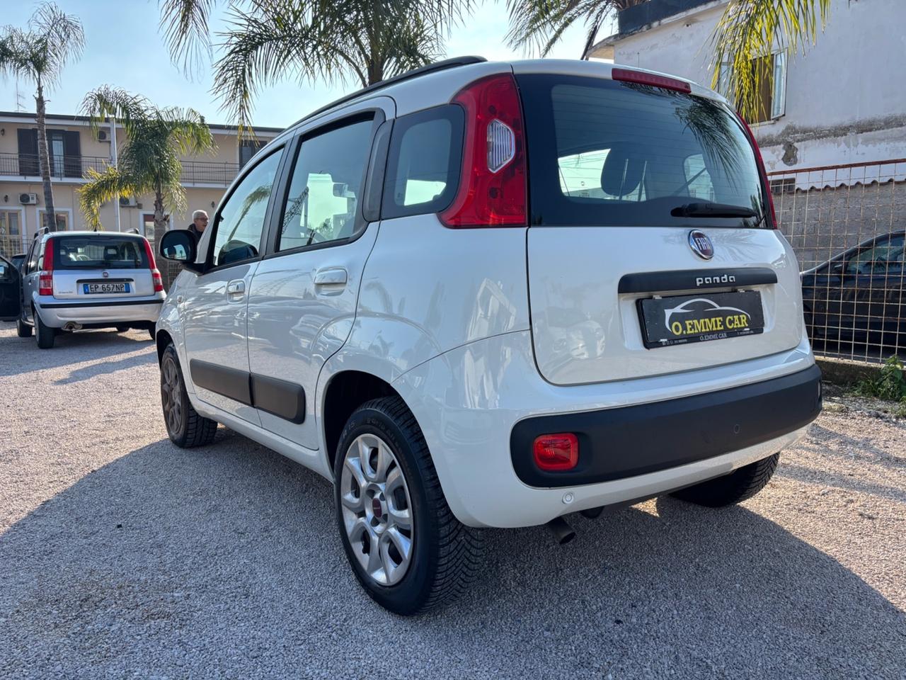 FIAT PANDA TWINAIR 155.000KM PERFETTA