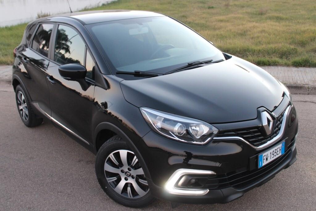 RENAULT Captur 1.5 dCi 90 CV Sport Ed.