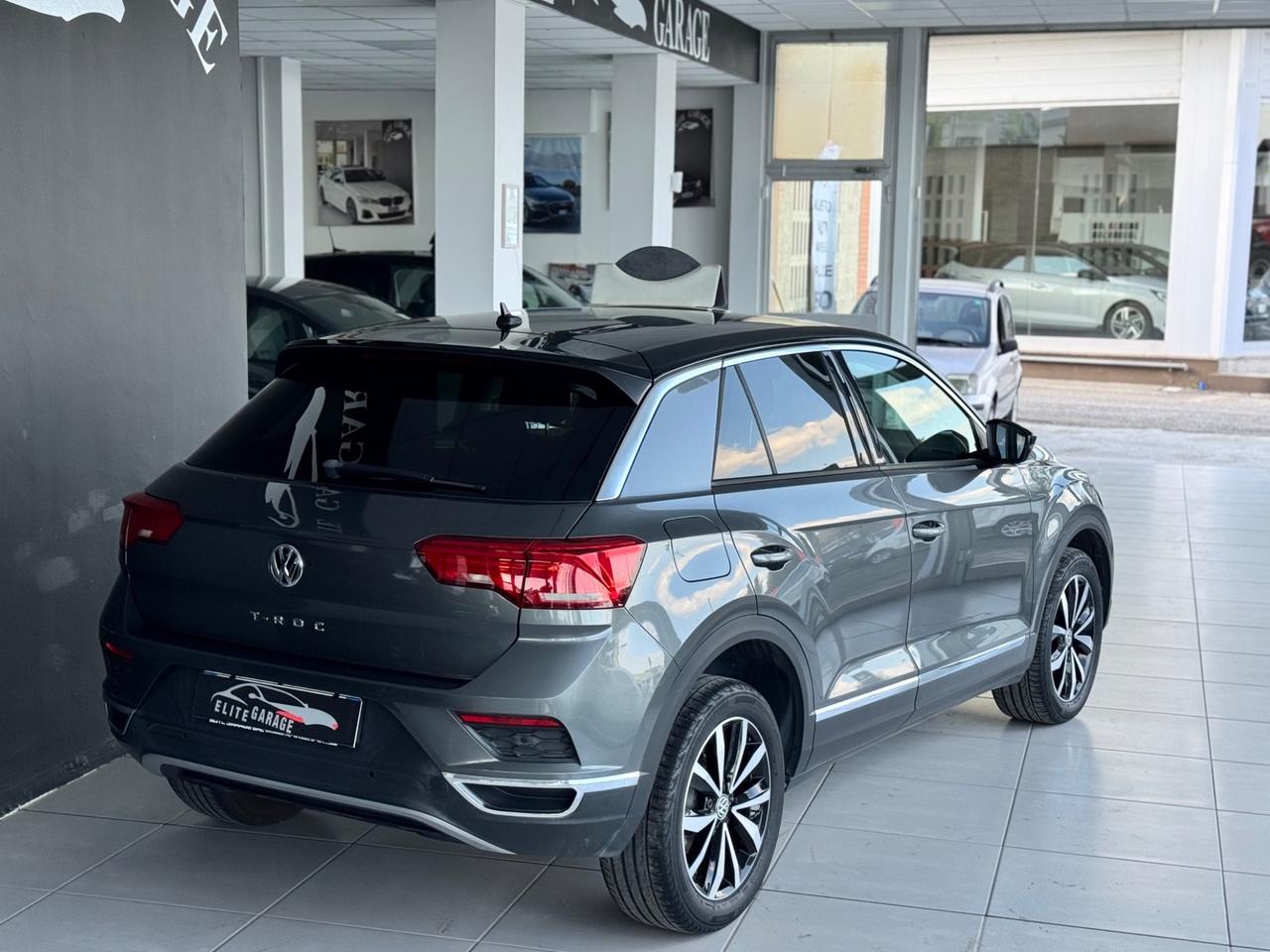 Volkswagen T-Roc 1.0 TSI 115 CV Style BlueMotion Technology