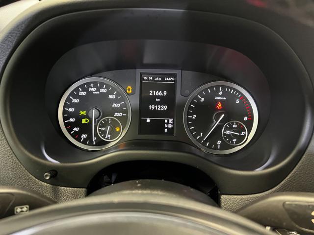 MERCEDES-BENZ Vito 2.0 119 CDI 4x4 Furgone Mixto Long IVA ESPOSTA