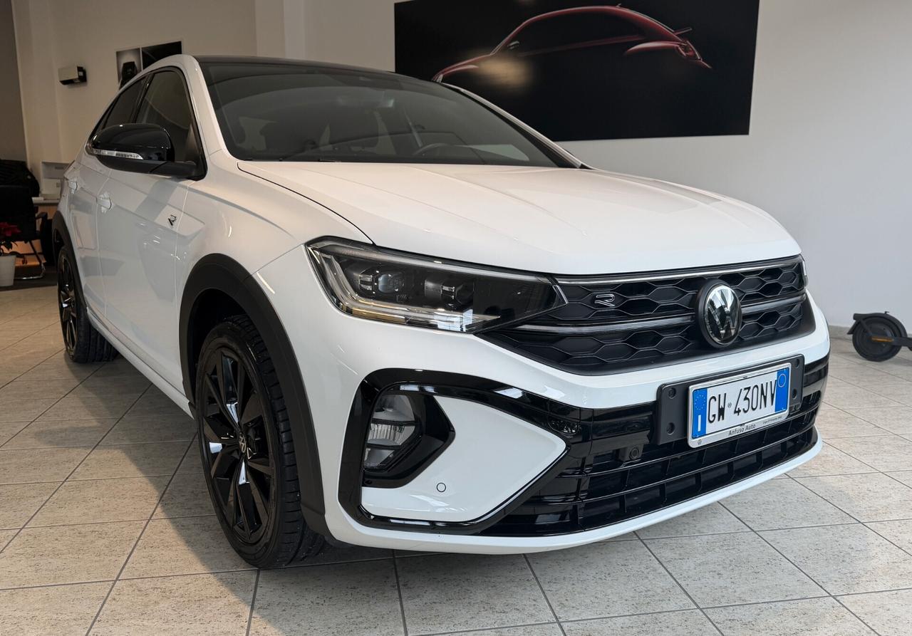 Volkswagen Taigo 1.0 TSI 115 CV DSG R-Line