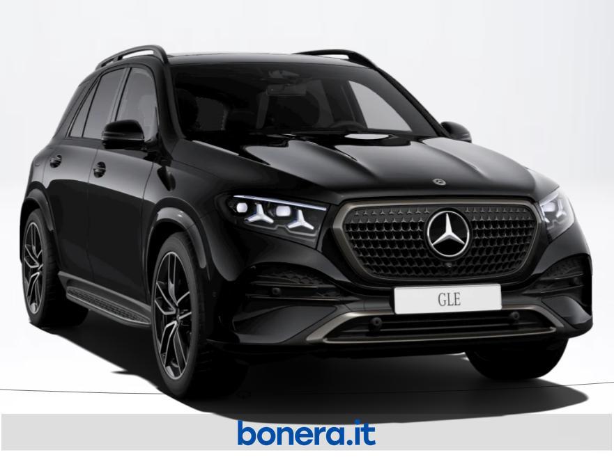 Mercedes GLE 350 350 d Premium 4Matic 9G-Tronic