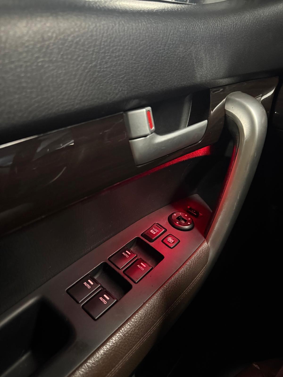 SORENTO 4X4 NAVI E TETTO FULL OPTIONAL