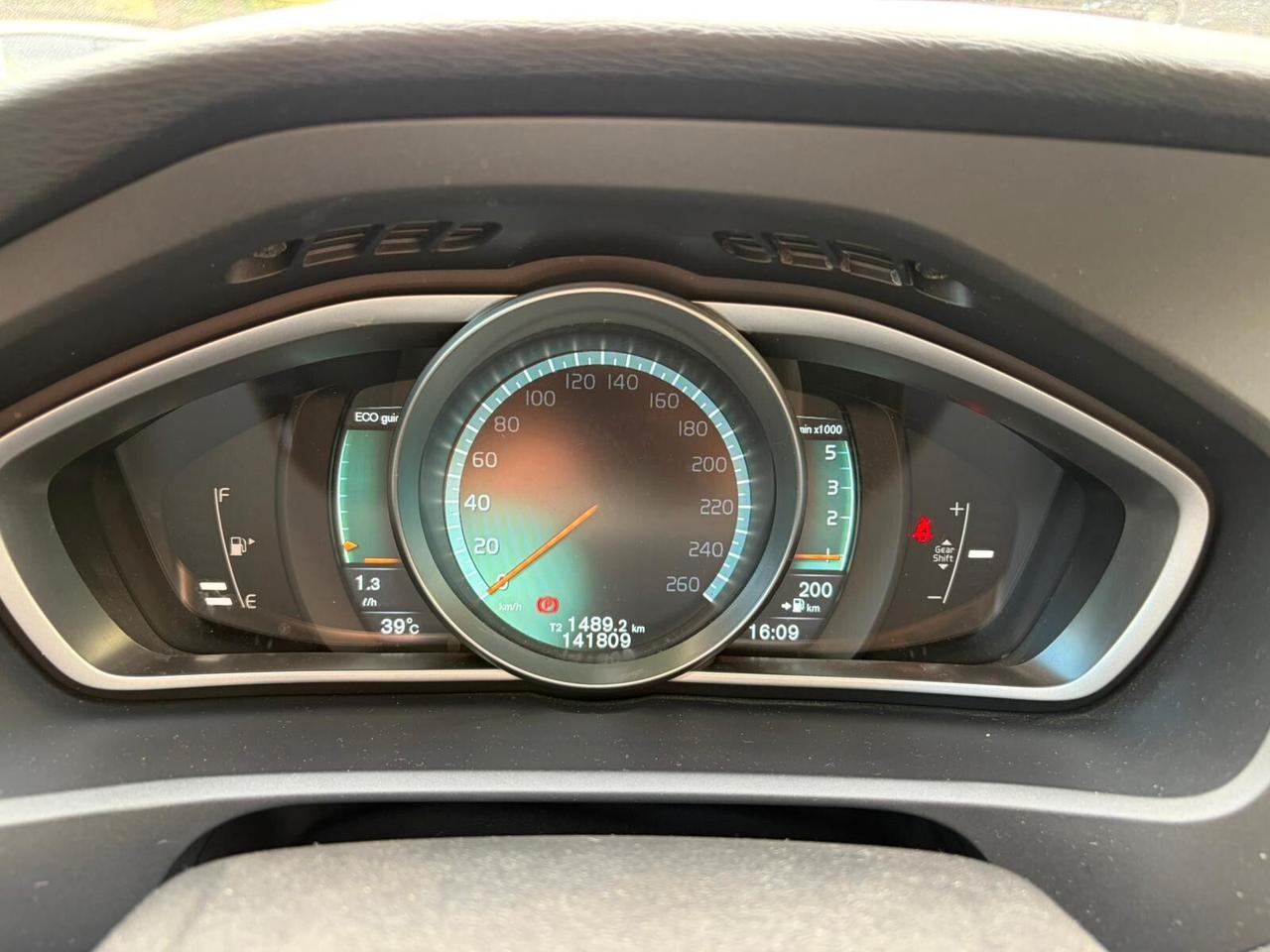 Volvo V40 Cross Country D2 1.6 Momentum UNICOPROPRIETARIO