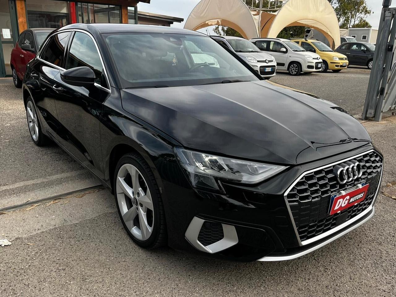 Audi A3 SPB 30 TDI Business Advanced PROMO SUMMER