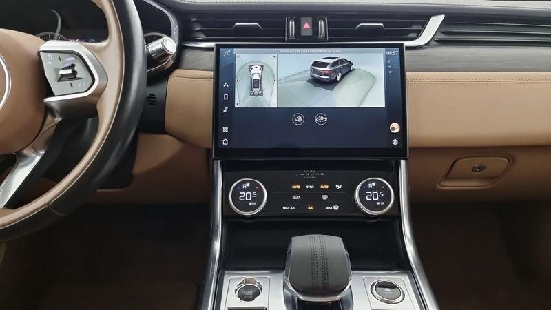 Jaguar XF Sportbrake 2.0 D 204 CV aut. S