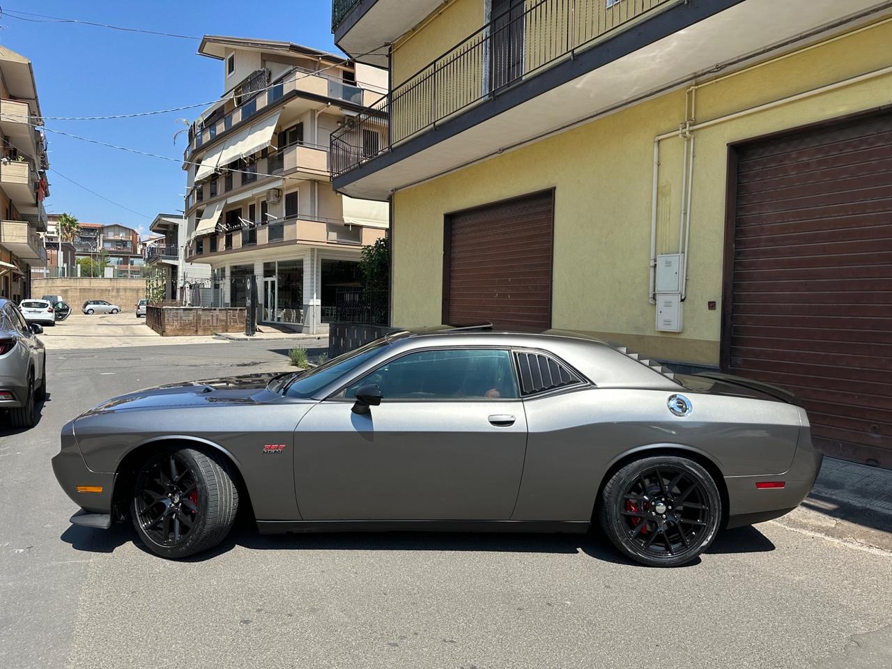 Dodge Challenger 6.4 SRT 392 Hemi